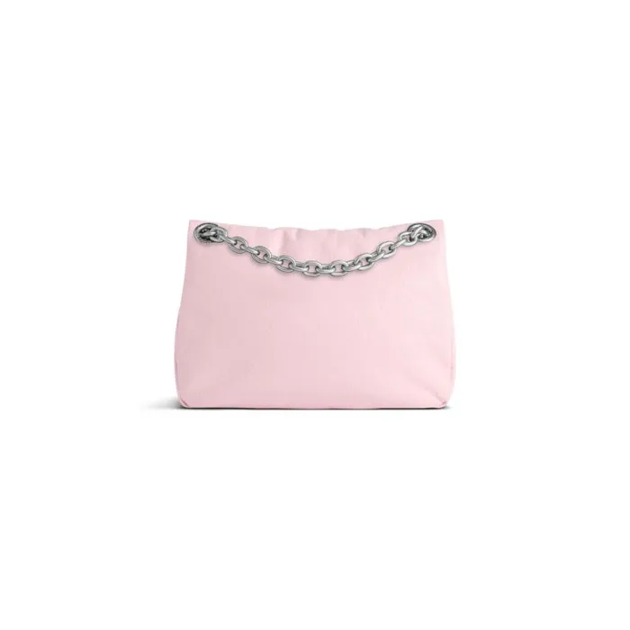 Balenciaga Shoulder Bags Women Women039s Monaco Mini Bag In Petal Pink Petal Pink Balenciaga Shoulder Bags Women Women039s Monaco Mini Bag In Petal Pink Petal Pink