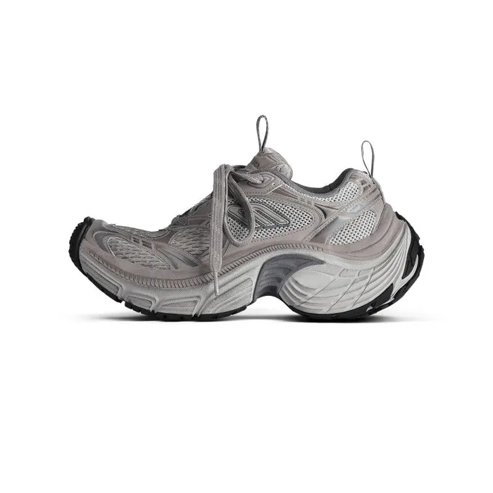 Balenciaga Sneakers Men Men039s 6xl Sneaker In Taupegreyblack Taupegreyblack Balenciaga Sneakers Men Men039s 6xl Sneaker In Taupegreyblack Taupegreyblack