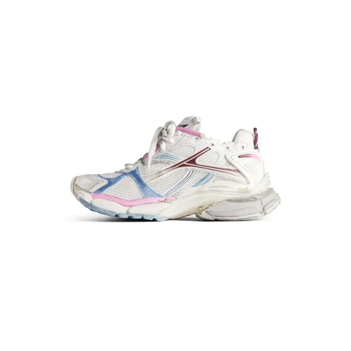 Balenciaga Sneakers Men Men039s Runner Gradient Sneaker In Whitebrownbluepinkgrey Whitebrownbluepinkgrey Balenciaga Sneakers Men Men039s Runner Gradient Sneaker In Whitebrownbluepinkgrey Whitebrownbluepinkgrey