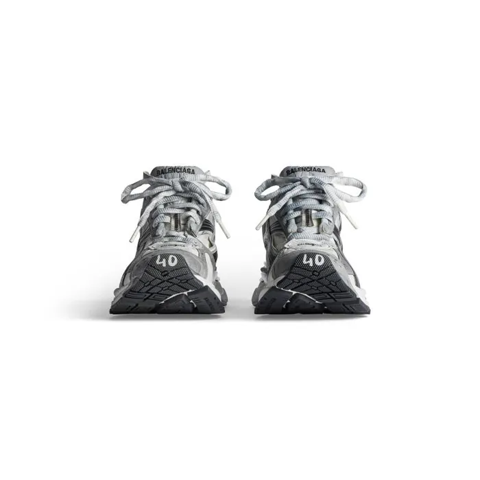 Balenciaga Sneakers Men Men039s Runner Sneaker In Greywhiteblack Greywhiteblack Balenciaga Sneakers Men Men039s Runner Sneaker In Greywhiteblack Greywhiteblack