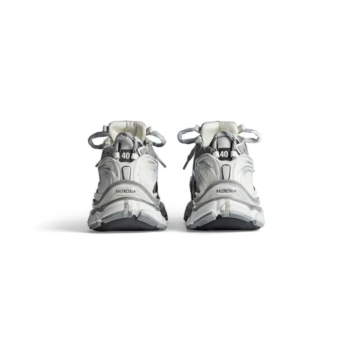 Balenciaga Sneakers Men Men039s Runner Sneaker In Greywhiteblack Greywhiteblack Balenciaga Sneakers Men Men039s Runner Sneaker In Greywhiteblack Greywhiteblack