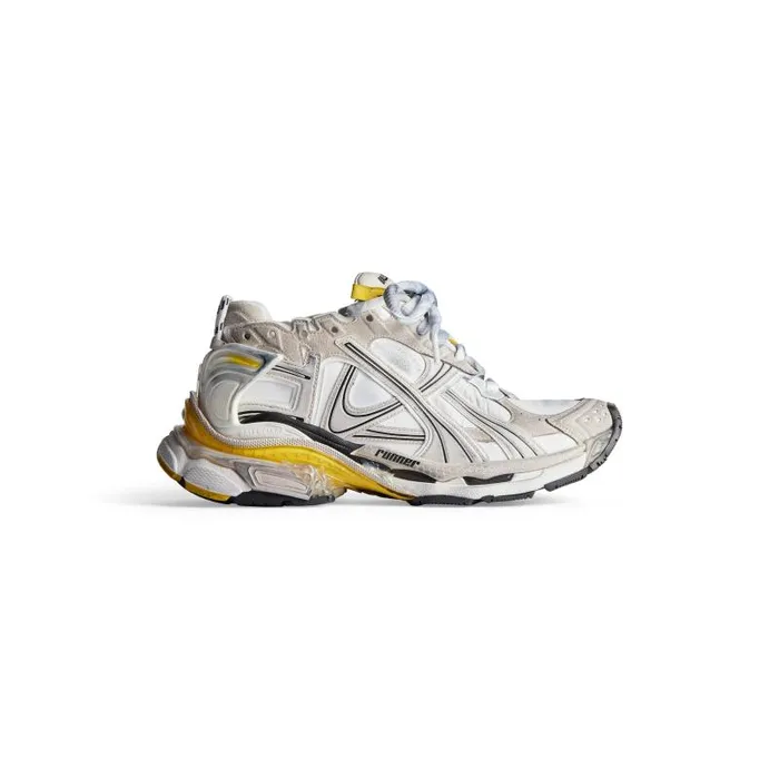 Balenciaga Sneakers Women Women039s Runner Sneaker In Grey Grey