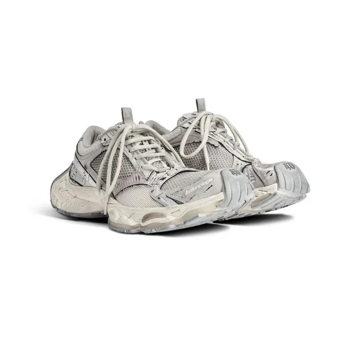 Balenciaga Sneakers Women Women039s Stapler Sneaker In Beigegrey Beigegrey Balenciaga Sneakers Women Women039s Stapler Sneaker In Beigegrey Beigegrey