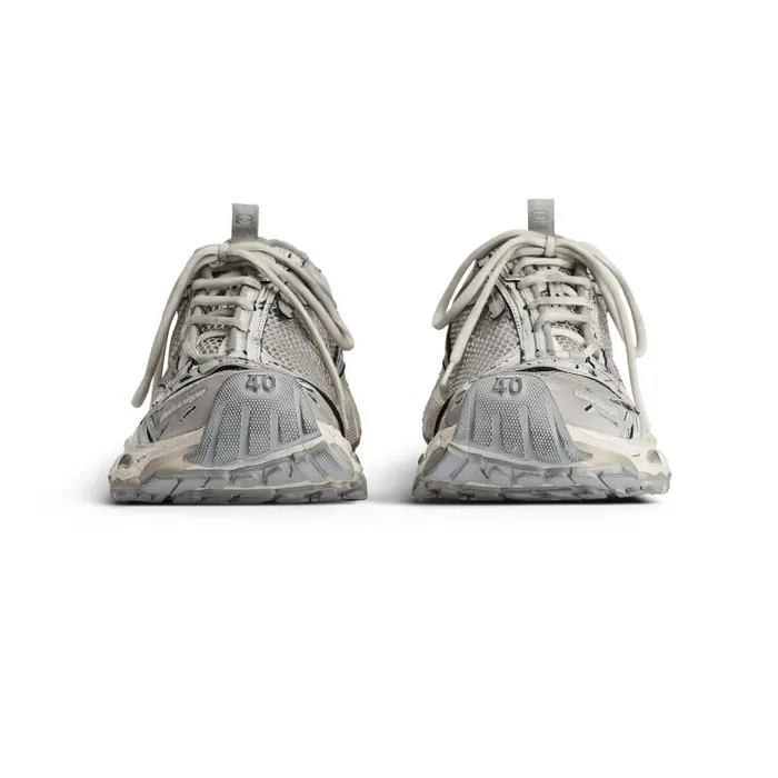 Balenciaga Sneakers Women Women039s Stapler Sneaker In Beigegrey Beigegrey Balenciaga Sneakers Women Women039s Stapler Sneaker In Beigegrey Beigegrey