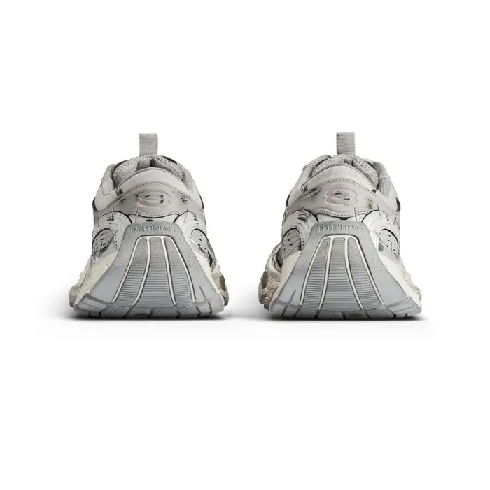 Balenciaga Sneakers Women Women039s Stapler Sneaker In Beigegrey Beigegrey Balenciaga Sneakers Women Women039s Stapler Sneaker In Beigegrey Beigegrey