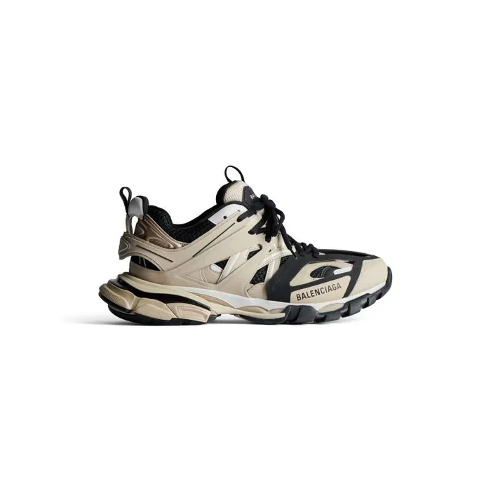 Balenciaga Sneakers Women Women039s Track Sneaker In Beigeblack Beigeblack