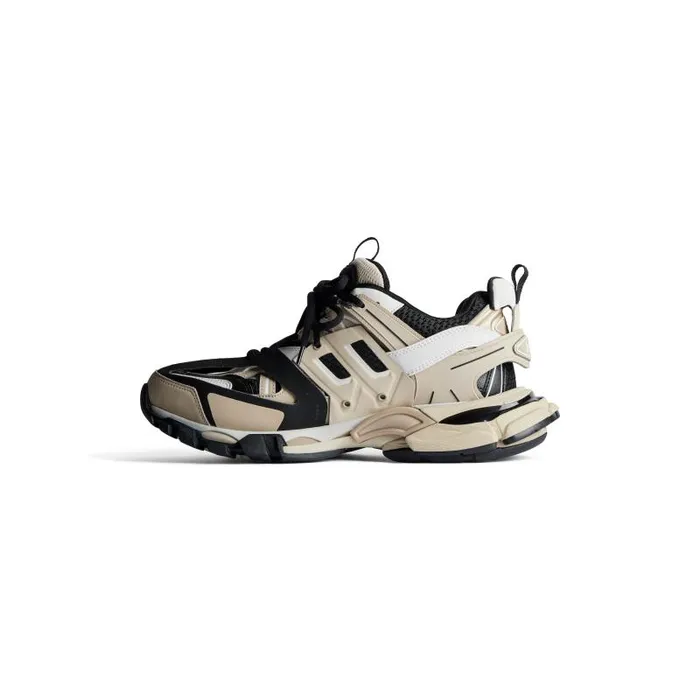 Balenciaga Sneakers Women Women039s Track Sneaker In Beigeblack Beigeblack Balenciaga Sneakers Women Women039s Track Sneaker In Beigeblack Beigeblack