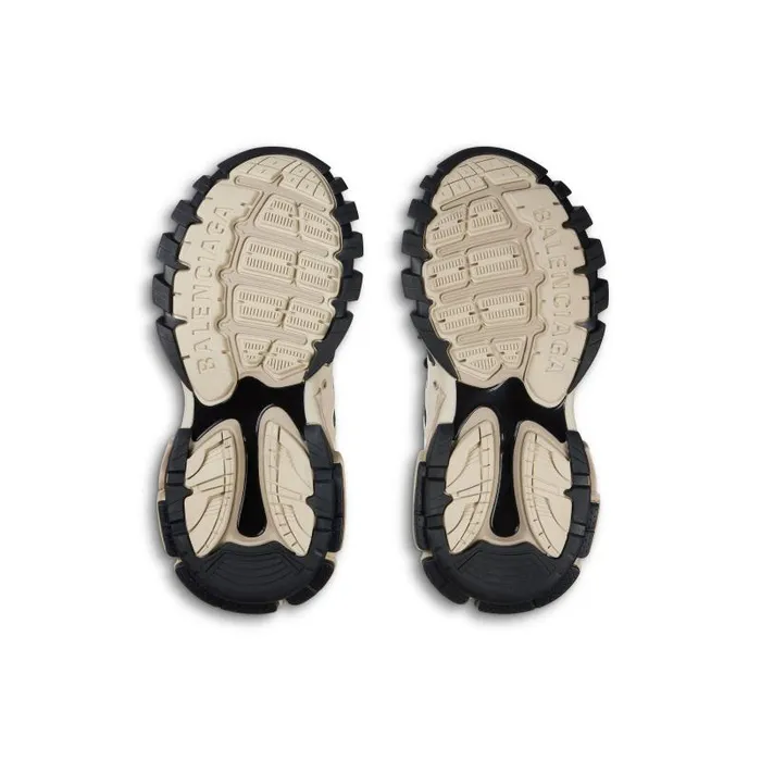 Balenciaga Sneakers Women Women039s Track Sneaker In Beigeblack Beigeblack Balenciaga Sneakers Women Women039s Track Sneaker In Beigeblack Beigeblack