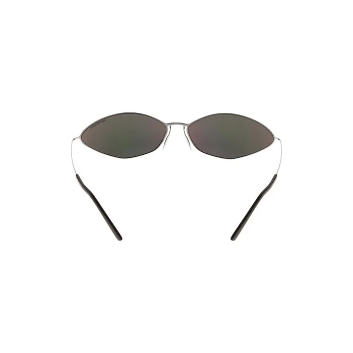 Balenciaga Sunglasses WomenMen Malibu Round Sunglasses In Silver Silver Balenciaga Sunglasses WomenMen Malibu Round Sunglasses In Silver Silver