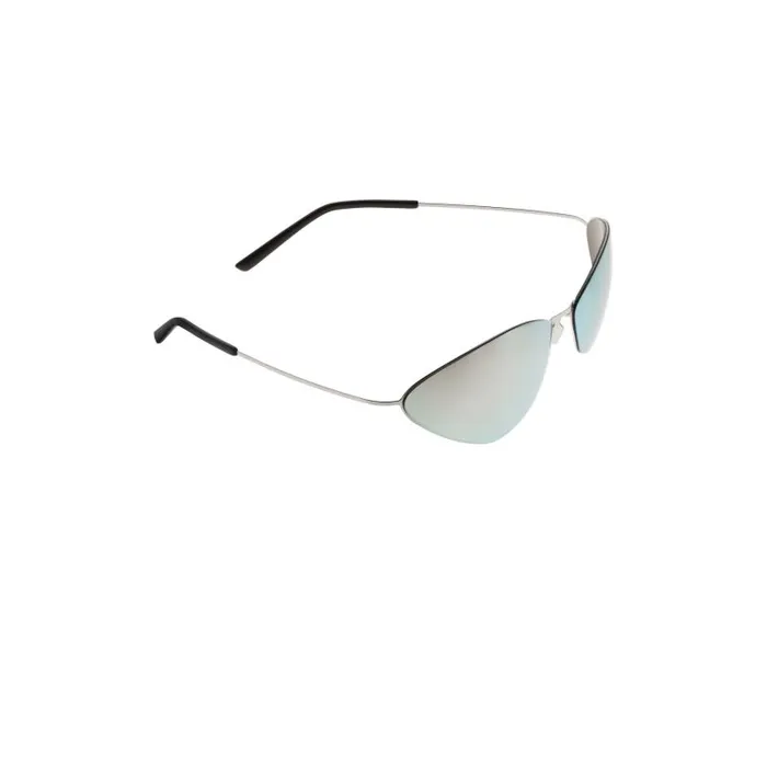 Balenciaga Sunglasses WomenMen Malibu Round Sunglasses In Silver Silver Balenciaga Sunglasses WomenMen Malibu Round Sunglasses In Silver Silver