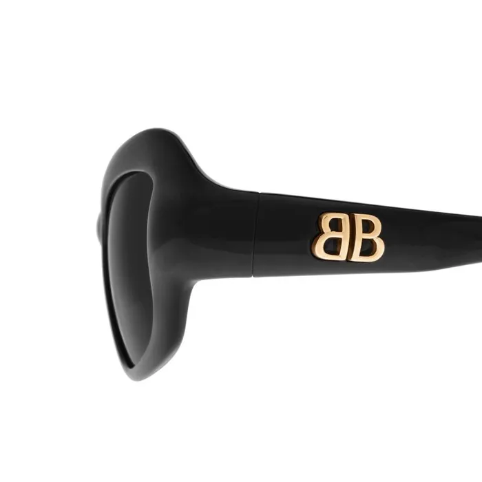 Balenciaga Sunglasses Women Women039s Palazzo Cat Sunglasses In Black Black Balenciaga Sunglasses Women Women039s Palazzo Cat Sunglasses In Black Black
