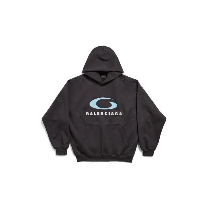 Balenciaga Sweatshirts and Hoodies Men Men039s Loop Sports Icon Hoodie Medium Fit In Black Black Balenciaga Sweatshirts and Hoodies Men Men039s Loop Sports Icon Hoodie Medium Fit In Black Black