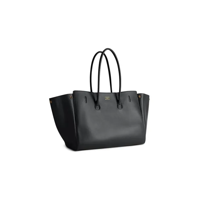 Balenciaga Tote Bags Women Women039s Bel Air Medium Carry All Bag In Black Black Balenciaga Tote Bags Women Women039s Bel Air Medium Carry All Bag In Black Black