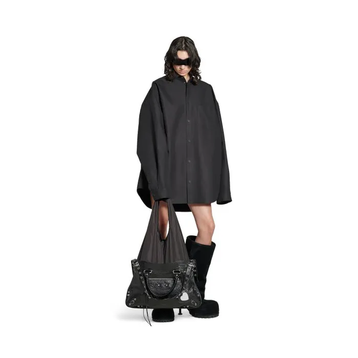 Balenciaga Tote Bags Women Women039s Neo Cagole Xl Tote Bag Plus In Black Black Balenciaga Tote Bags Women Women039s Neo Cagole Xl Tote Bag Plus In Black Black