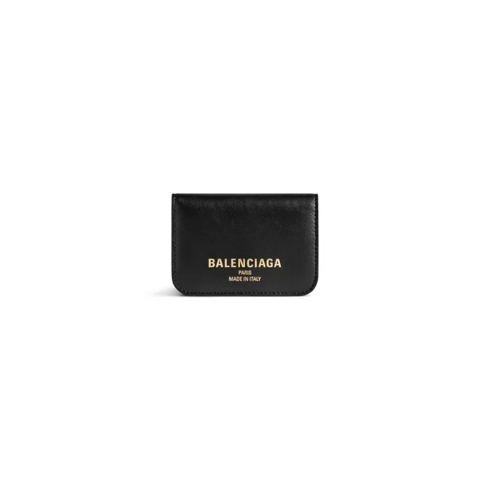 Balenciaga Wallets Women Women039s Cash 20 Mini Wallet In Black Black