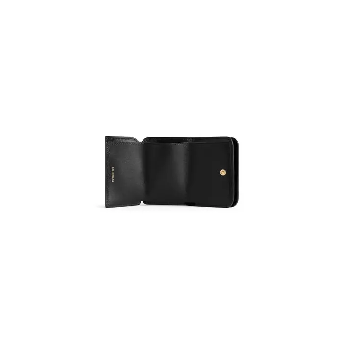 Balenciaga Wallets Women Women039s Cash 20 Mini Wallet In Black Black Balenciaga Wallets Women Women039s Cash 20 Mini Wallet In Black Black