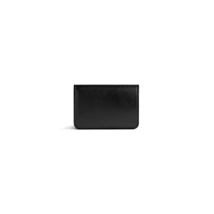 Balenciaga Wallets Women Women039s Cash 20 Mini Wallet In Black Black Balenciaga Wallets Women Women039s Cash 20 Mini Wallet In Black Black