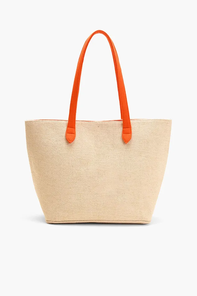 Beach Bags Pineapple Embellished Tote 8211 America and Beyond Women