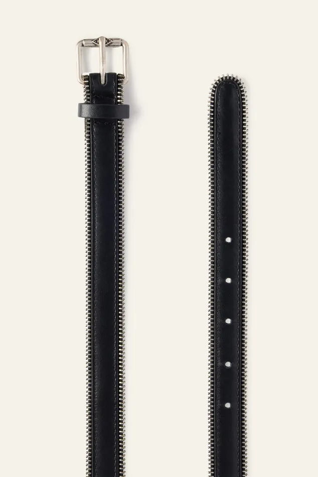 Belt Bastiane Black Women Baandsh Belts