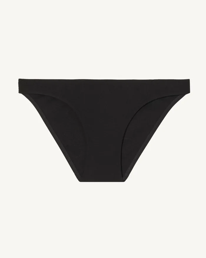BIKINI BOTTOM Black Women Nili Lotan Swim
