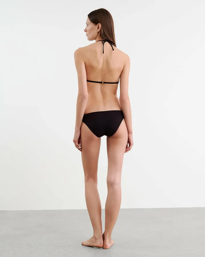 BIKINI BOTTOM Black Women Nili Lotan Swim