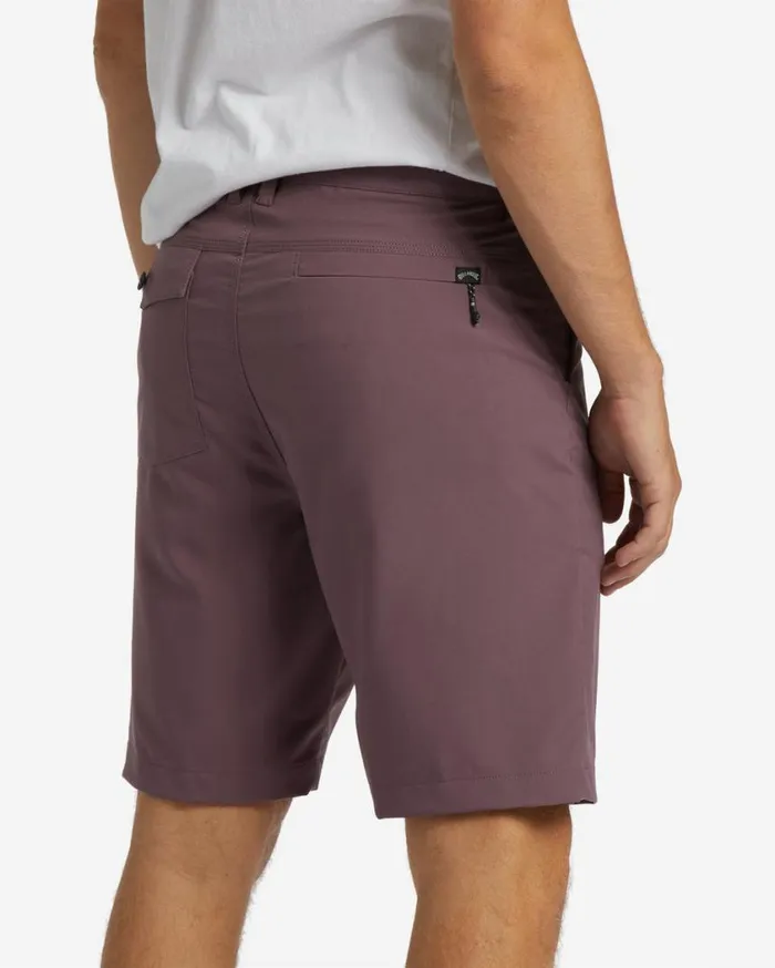 Billabong ADiv Surftrek Journey Shorts 20034 Fig Mens Shorts Billabong ADiv Surftrek Journey Shorts 20034 Fig Mens Shorts