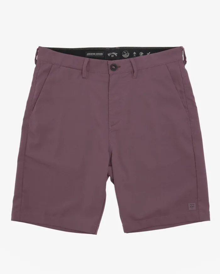 Billabong ADiv Surftrek Journey Shorts 20034 Fig Mens Shorts Billabong ADiv Surftrek Journey Shorts 20034 Fig Mens Shorts