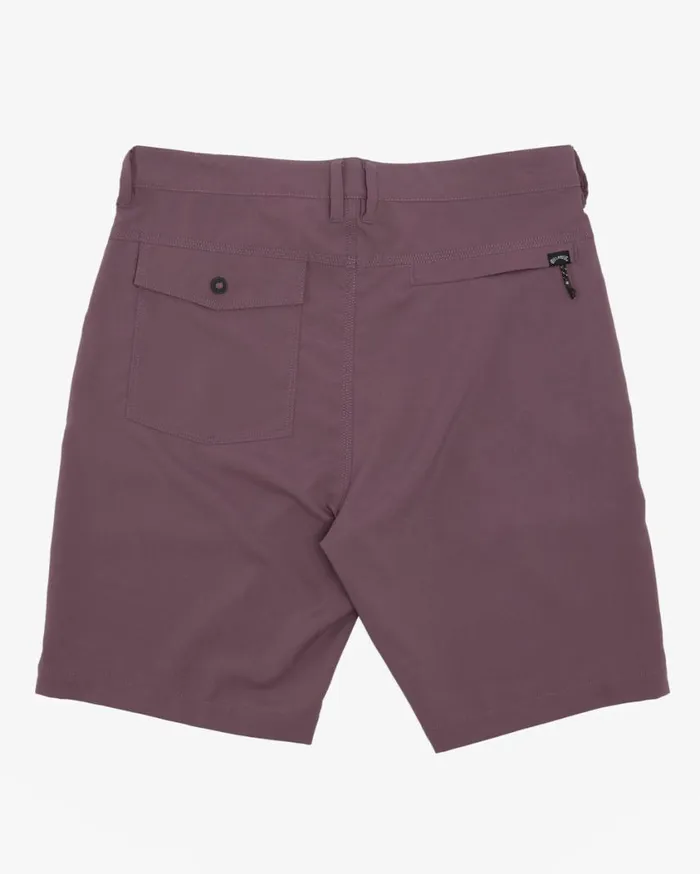 Billabong ADiv Surftrek Journey Shorts 20034 Fig Mens Shorts Billabong ADiv Surftrek Journey Shorts 20034 Fig Mens Shorts