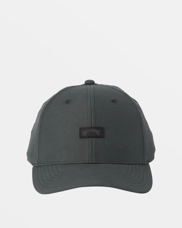 Billabong ADiv Surftrek Snapback Hat Slate Green Mens Accessories Billabong ADiv Surftrek Snapback Hat Slate Green Mens Accessories