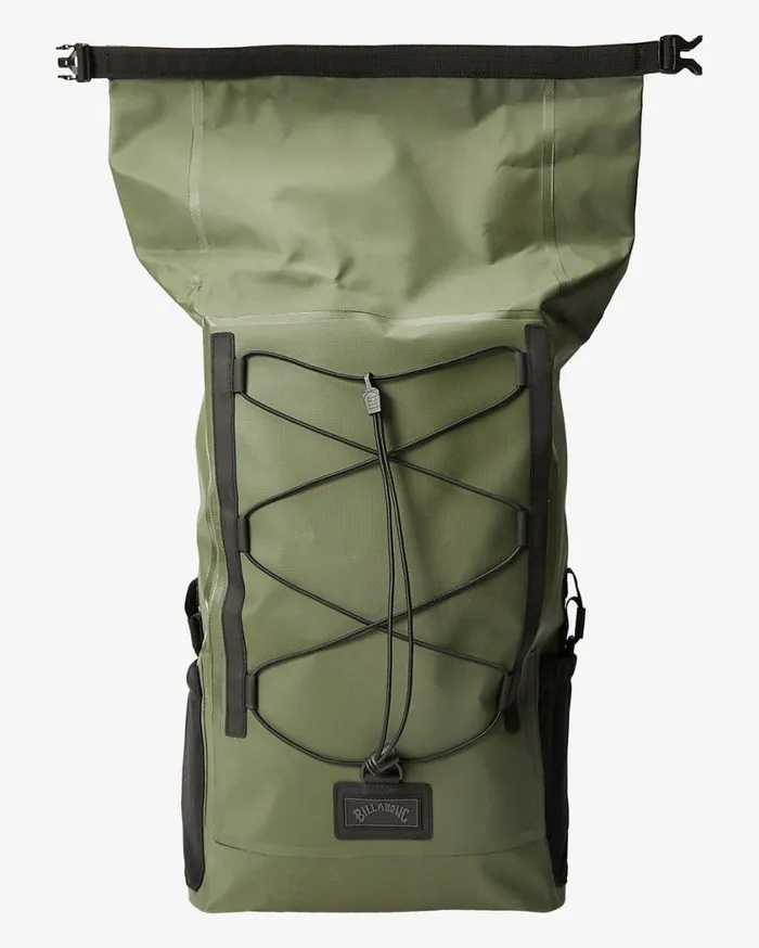 Billabong ADiv Surftrek Storm Backpack Dark Olive Mens Backpacks Billabong ADiv Surftrek Storm Backpack Dark Olive Mens Backpacks