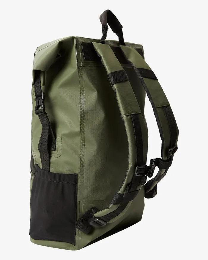 Billabong ADiv Surftrek Storm Backpack Dark Olive Mens Backpacks Billabong ADiv Surftrek Storm Backpack Dark Olive Mens Backpacks