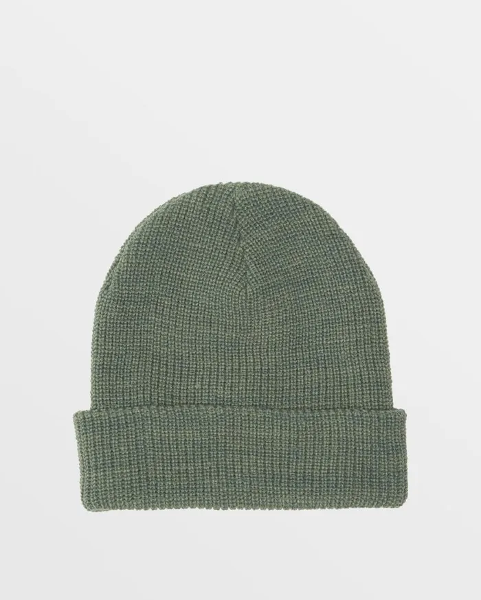 Billabong Adventure Division Range Cuff Beanie Hunter Mens Beanies Billabong Adventure Division Range Cuff Beanie Hunter Mens Beanies