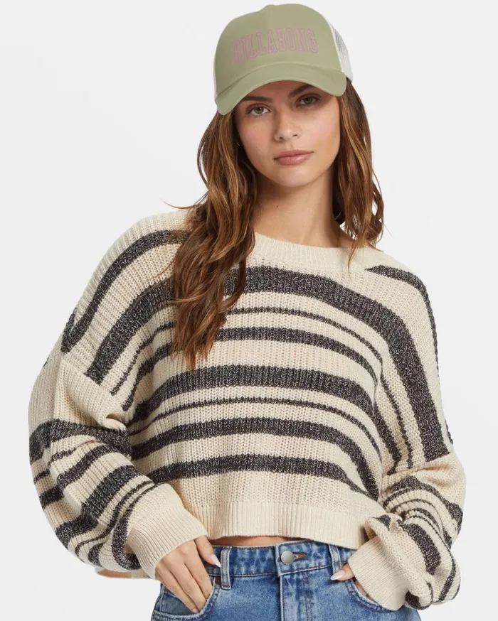 Billabong Aloha Forever Trucker Hat Light Avocado Womens Hats and Beanies Billabong Aloha Forever Trucker Hat Light Avocado Womens Hats and Beanies