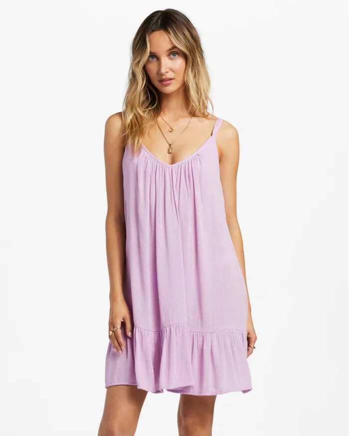 Billabong Beach Vibes Beach CoverUp Tulip Womens Dresses Billabong Beach Vibes Beach CoverUp Tulip Womens Dresses