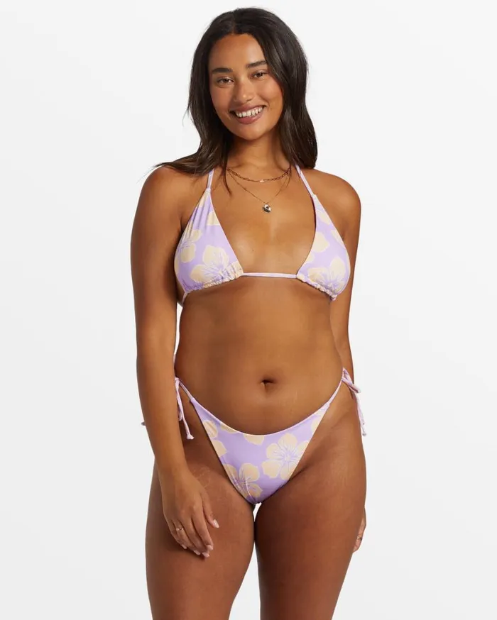 Billabong Catch The Sun Remi Bikini Top Multi Womens Bikinis Billabong Catch The Sun Remi Bikini Top Multi Womens Bikinis