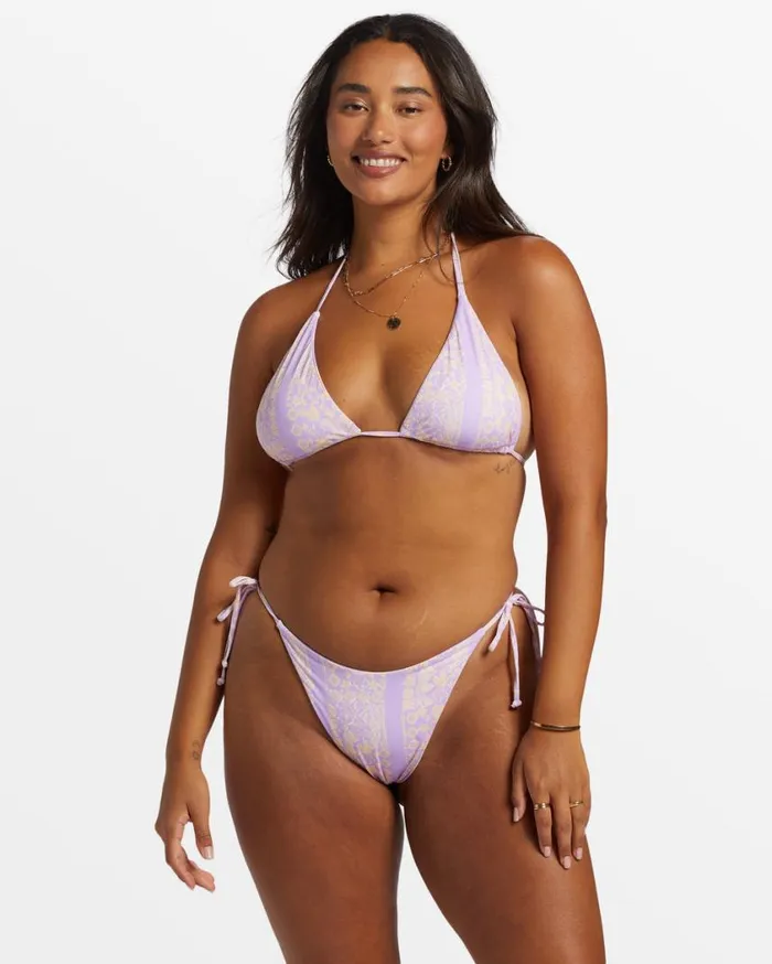 Billabong Catch The Sun Remi Bikini Top Multi Womens Bikinis Billabong Catch The Sun Remi Bikini Top Multi Womens Bikinis