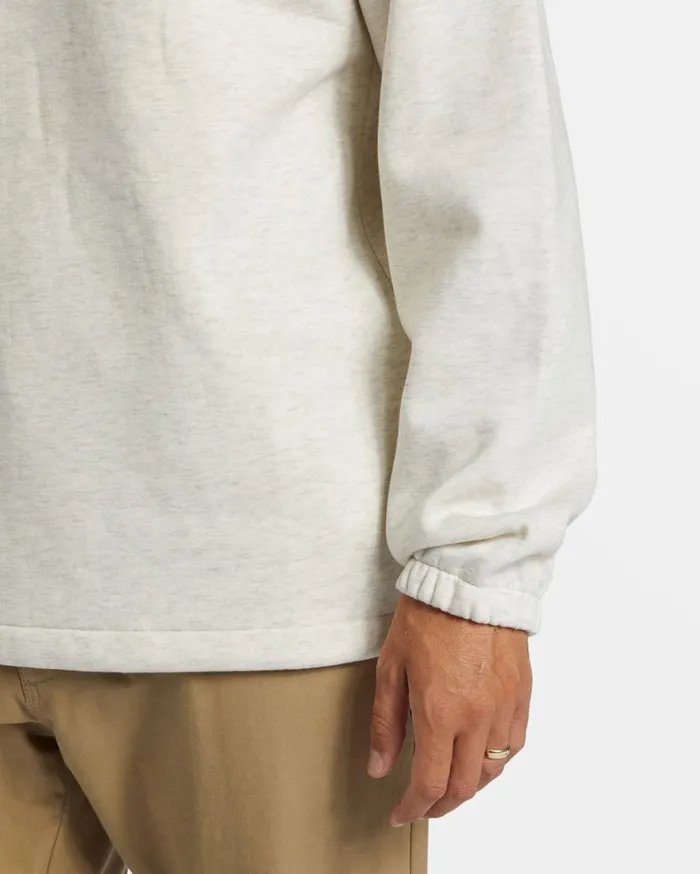Billabong Compass Crewneck Sweatshirt Oatmeal Heather Mens Hoodies and Fleece Billabong Compass Crewneck Sweatshirt Oatmeal Heather Mens Hoodies and Fleece