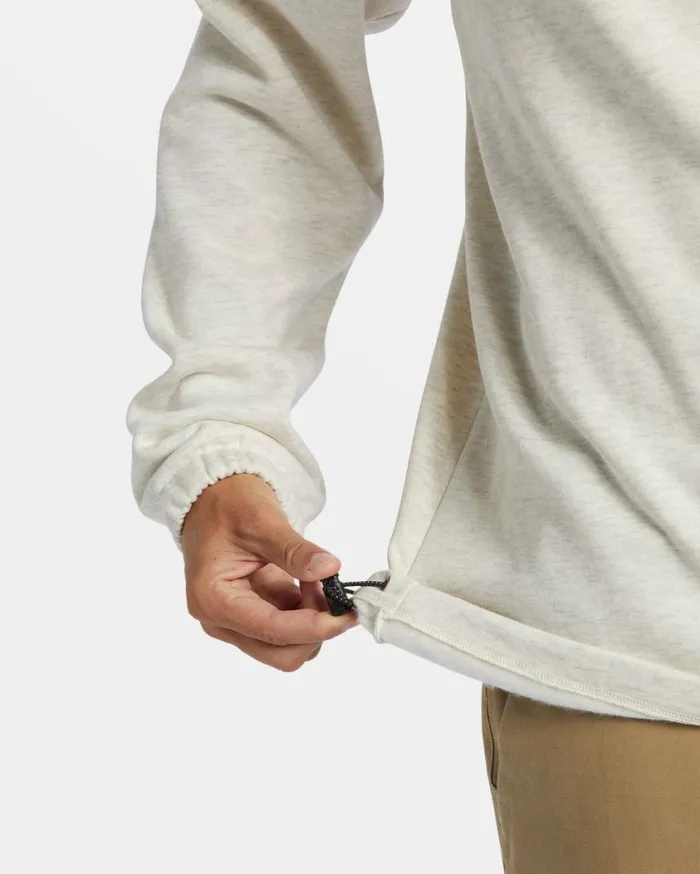 Billabong Compass Crewneck Sweatshirt Oatmeal Heather Mens Hoodies and Fleece Billabong Compass Crewneck Sweatshirt Oatmeal Heather Mens Hoodies and Fleece