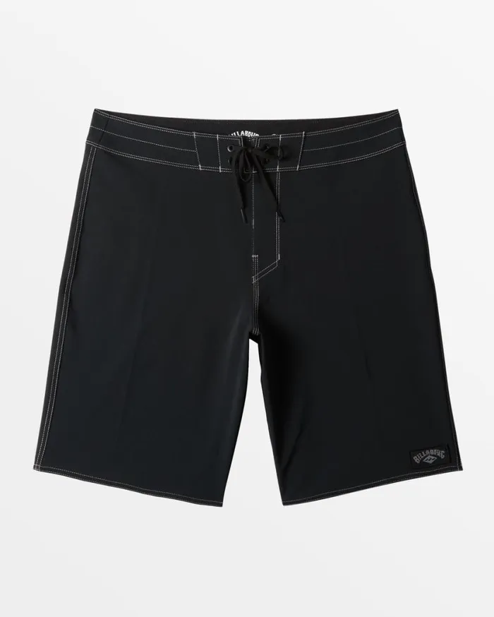 Billabong Core Lord Pro 20034 Boardshorts Black Mens Pro Boardshorts