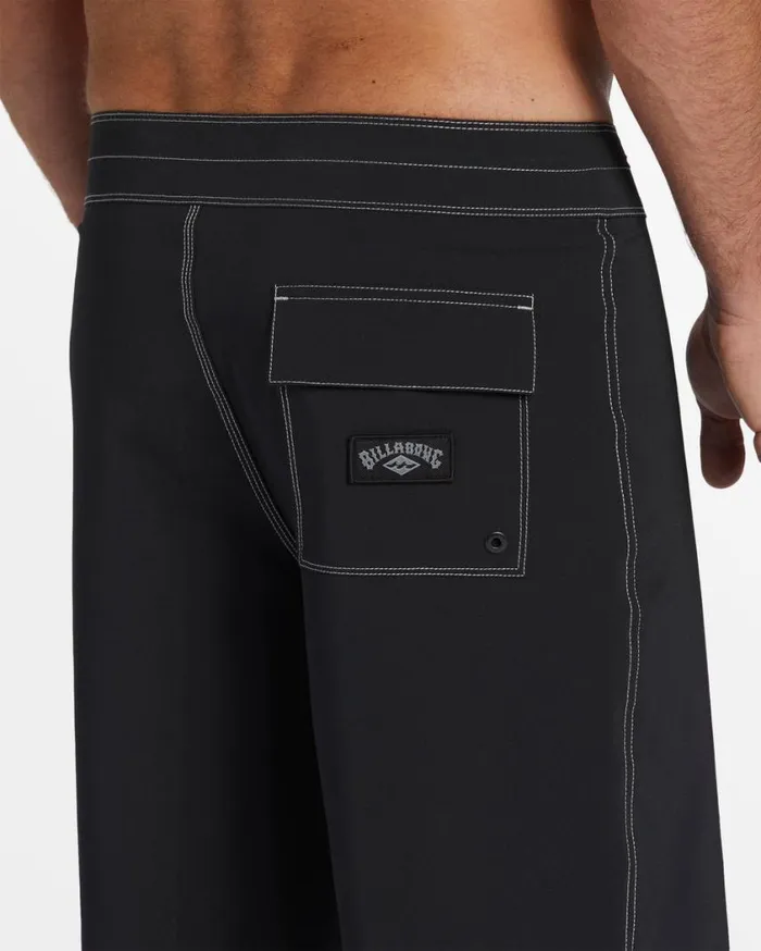 Billabong Core Lord Pro 20034 Boardshorts Black Mens Pro Boardshorts Billabong Core Lord Pro 20034 Boardshorts Black Mens Pro Boardshorts