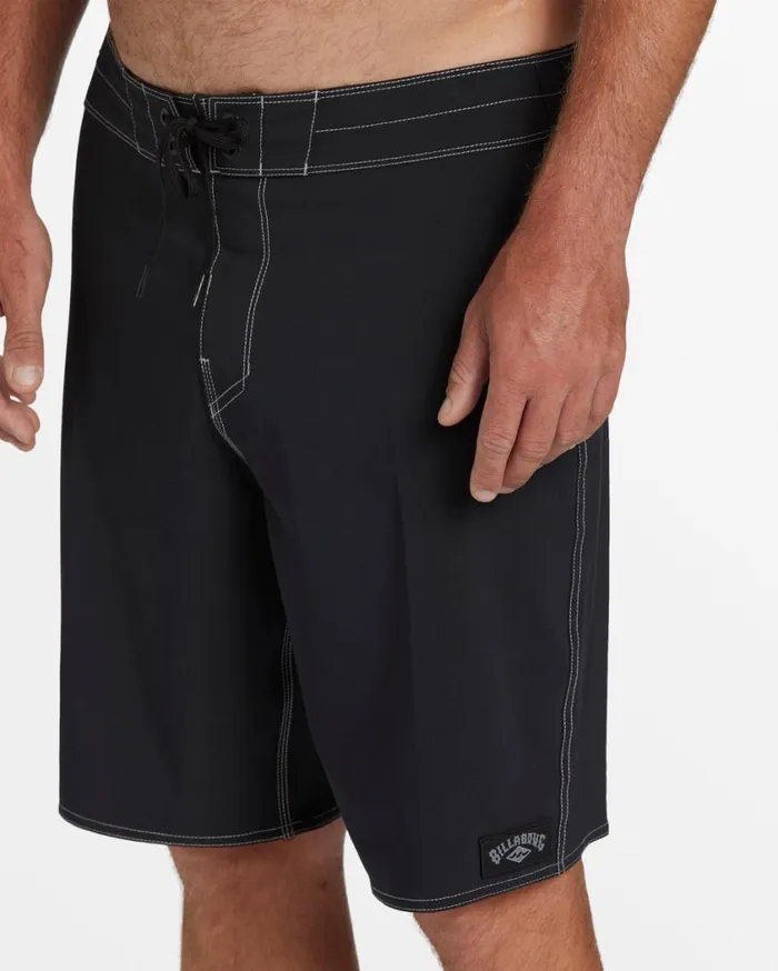 Billabong Core Lord Pro 20034 Boardshorts Black Mens Pro Boardshorts Billabong Core Lord Pro 20034 Boardshorts Black Mens Pro Boardshorts