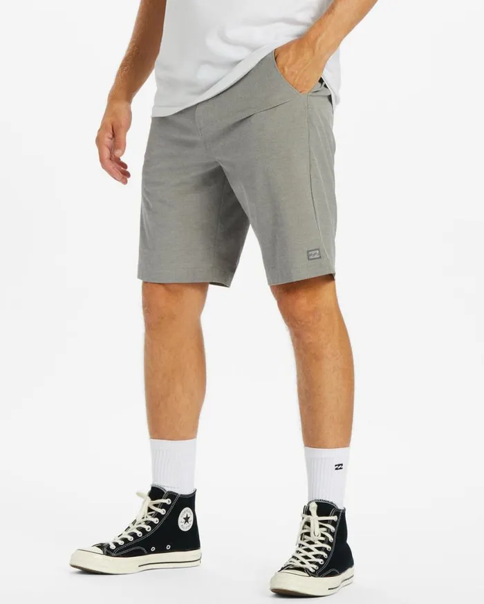 Billabong Crossfire Submersible Shorts 21034 Grey Mens Shorts Billabong Crossfire Submersible Shorts 21034 Grey Mens Shorts