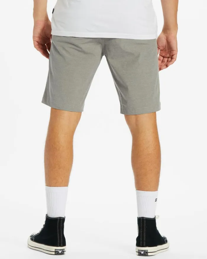 Billabong Crossfire Submersible Shorts 21034 Grey Mens Shorts Billabong Crossfire Submersible Shorts 21034 Grey Mens Shorts