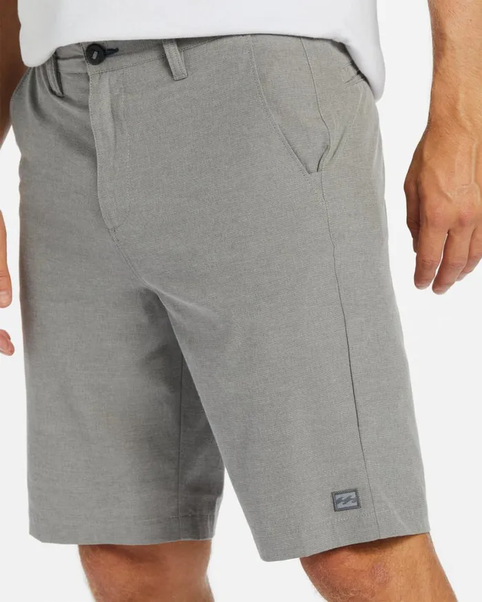 Billabong Crossfire Submersible Shorts 21034 Grey Mens Shorts Billabong Crossfire Submersible Shorts 21034 Grey Mens Shorts