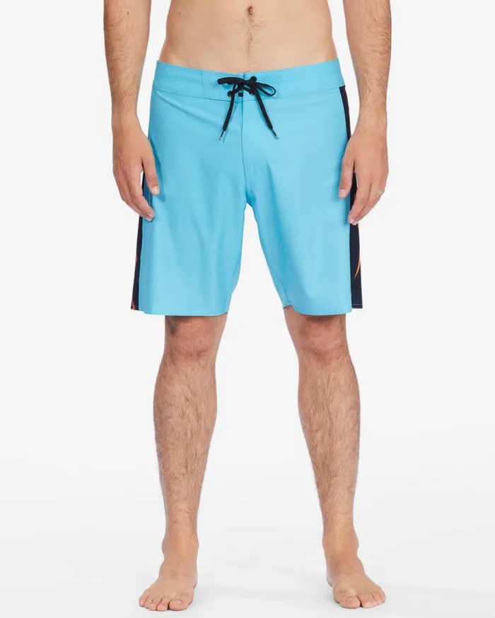 Billabong D Bah Airlite Boardshorts 19034 Neon Blue Mens Pro Boardshorts Billabong D Bah Airlite Boardshorts 19034 Neon Blue Mens Pro Boardshorts