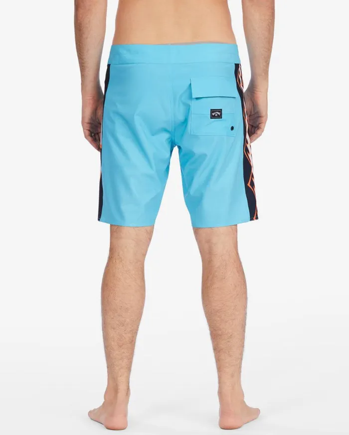 Billabong D Bah Airlite Boardshorts 19034 Neon Blue Mens Pro Boardshorts Billabong D Bah Airlite Boardshorts 19034 Neon Blue Mens Pro Boardshorts