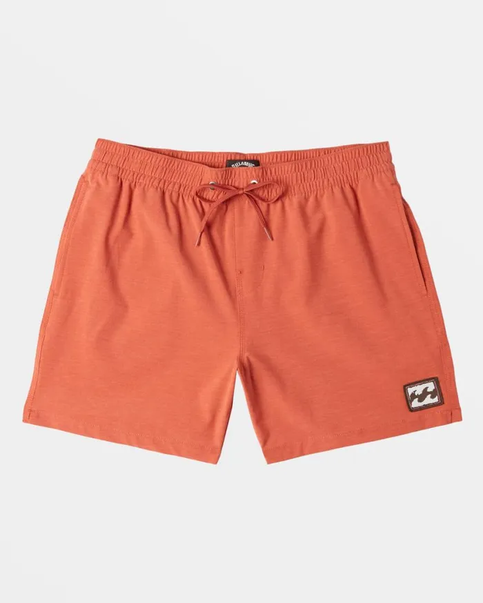 Billabong Every Other Day Layback 16034 Boardshorts Dusty Red Mens Short Length 16034 8211 175034 Billabong Every Other Day Layback 16034 Boardshorts Dusty Red Mens Short Length 16034 8211 175034
