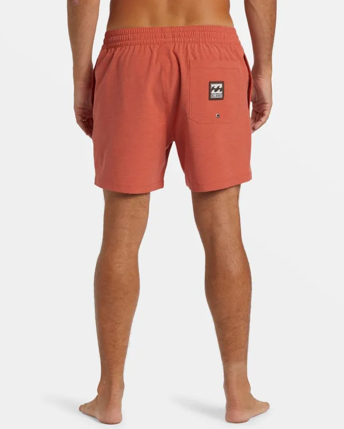 Billabong Every Other Day Layback 16034 Boardshorts Dusty Red Mens Short Length 16034 8211 175034 Billabong Every Other Day Layback 16034 Boardshorts Dusty Red Mens Short Length 16034 8211 175034
