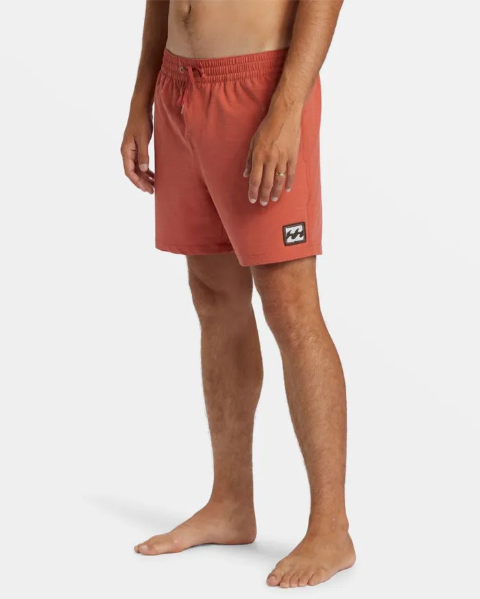 Billabong Every Other Day Layback 16034 Boardshorts Dusty Red Mens Short Length 16034 8211 175034 Billabong Every Other Day Layback 16034 Boardshorts Dusty Red Mens Short Length 16034 8211 175034