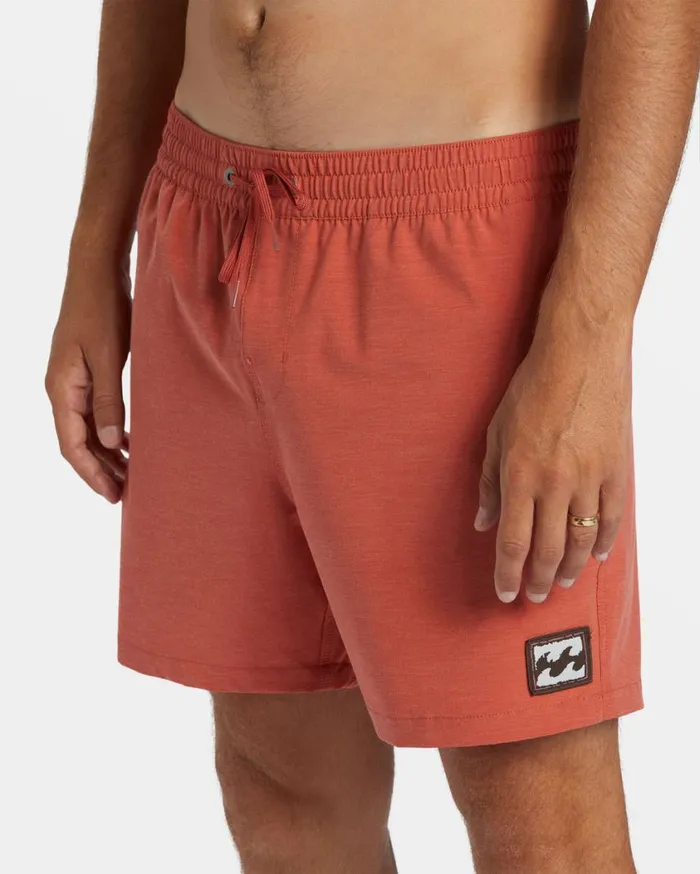 Billabong Every Other Day Layback 16034 Boardshorts Dusty Red Mens Short Length 16034 8211 175034 Billabong Every Other Day Layback 16034 Boardshorts Dusty Red Mens Short Length 16034 8211 175034